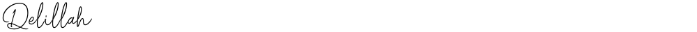 Delillah
