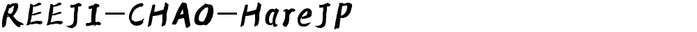 REEJI-CHAO-HareJP