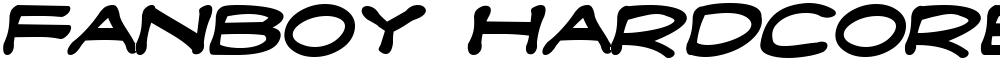 Fanboy Hardcore