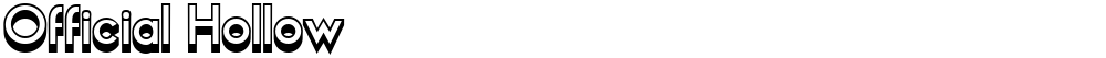 Official Hollow