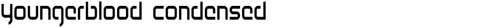 Youngerblood Condensed