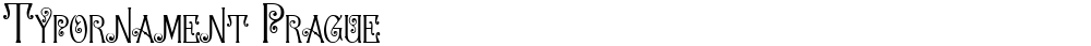 Typornament Prague