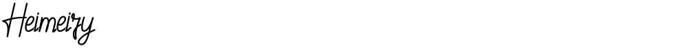 Heimeiry