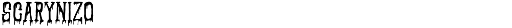 SCARYNIZO