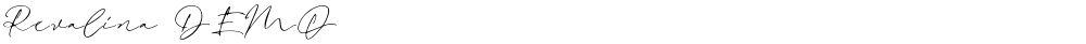 Revalina DEMO