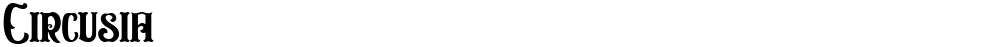 Circusia