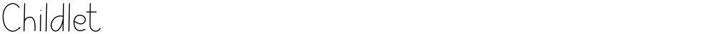 Childlet