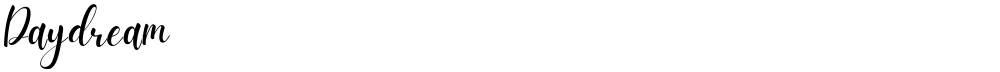 Daydream