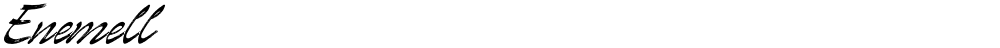 Enemell