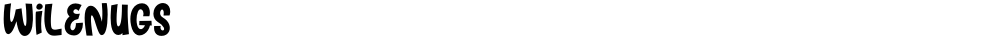 WILENUGS