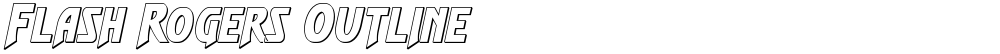 Flash Rogers Outline