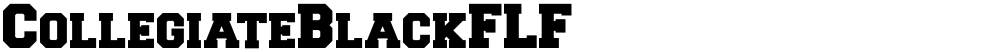 CollegiateBlackFLF