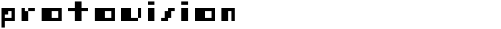 Protovision