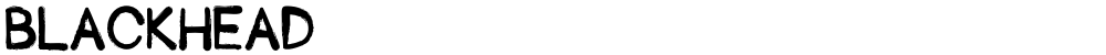 Blackhead