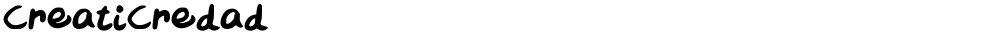 CreatiCredad