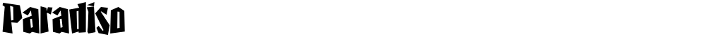 Paradiso