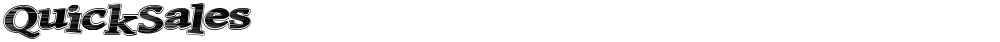 QuickSales