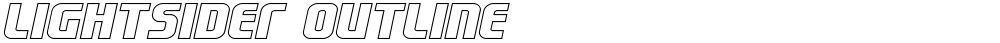 Lightsider Outline