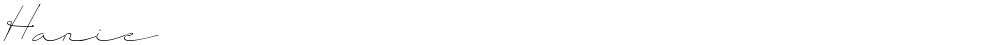Hanie