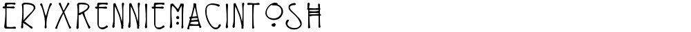 EryxRennieMacintosh