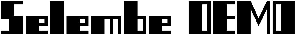 Selembe DEMO