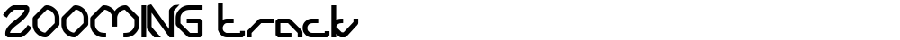ZOOMING track