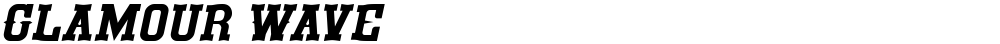 Glamour Wave