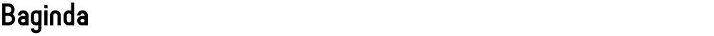Baginda