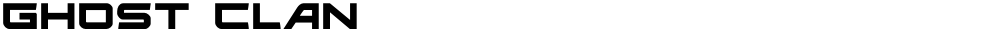 Ghost Clan