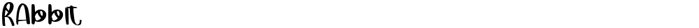 Rabbit