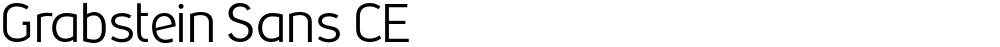 Grabstein Sans CE