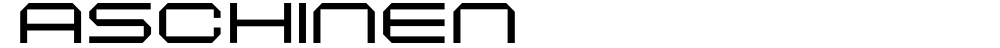 Maschinen