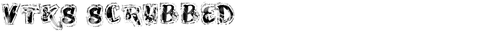 VTKS SCRUBBED