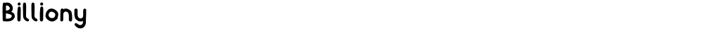 Billiony