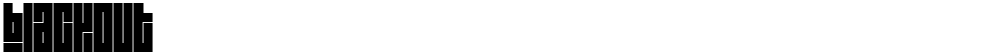 Blackout