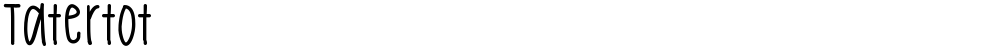 Tatertot