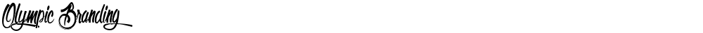 Olympic Branding