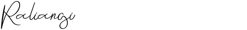Raliangi