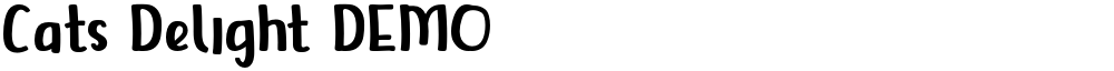 Cats Delight DEMO