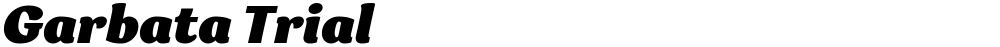 Garbata Trial