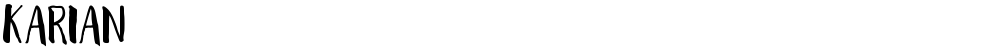 karian