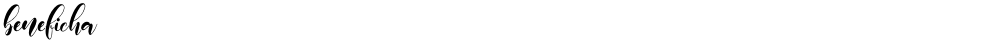 beneficha