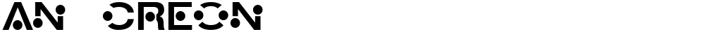 An Creon
