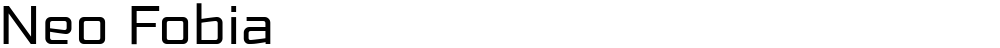 Neo Fobia