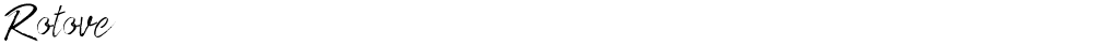 Rotove
