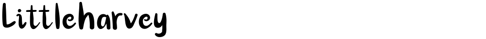 Littleharvey