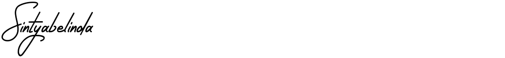 Sintyabelinda