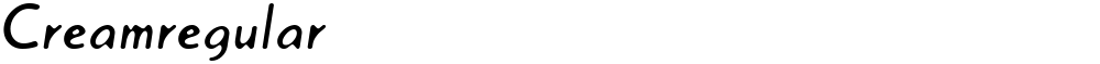 Creamregular