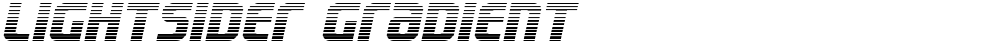 Lightsider Gradient