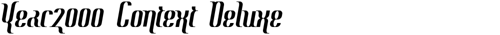 Year2000 Context Deluxe